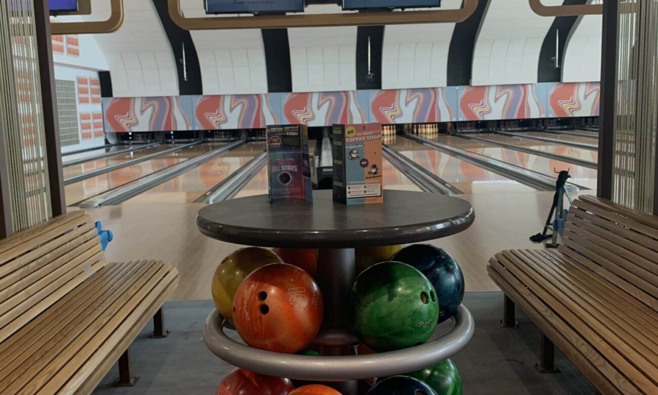 Bowling Aix les Bains Pokerbowl
