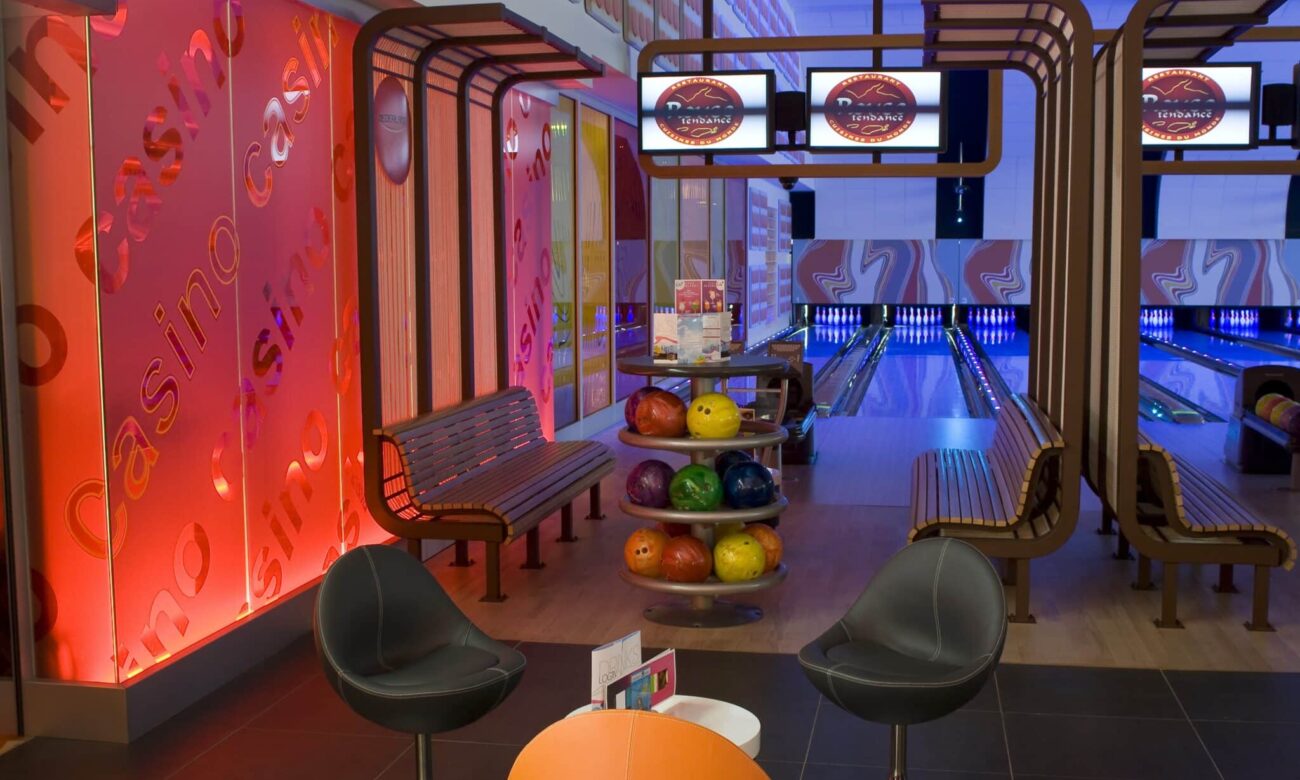 Bowling Aix les Bains Pokerbowl