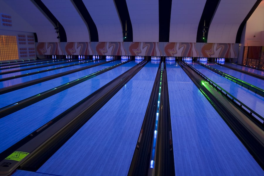 Bowling Aix les Bains Pokerbowl