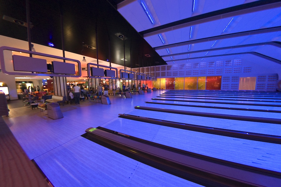 Bowling Aix les Bains Pokerbowl