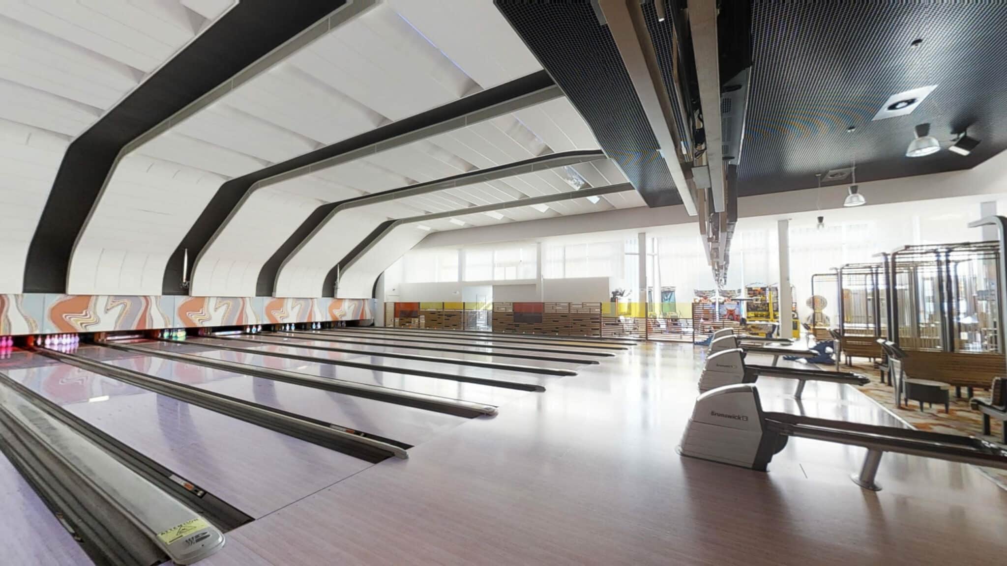 Bowling Aix les Bains Pokerbowl